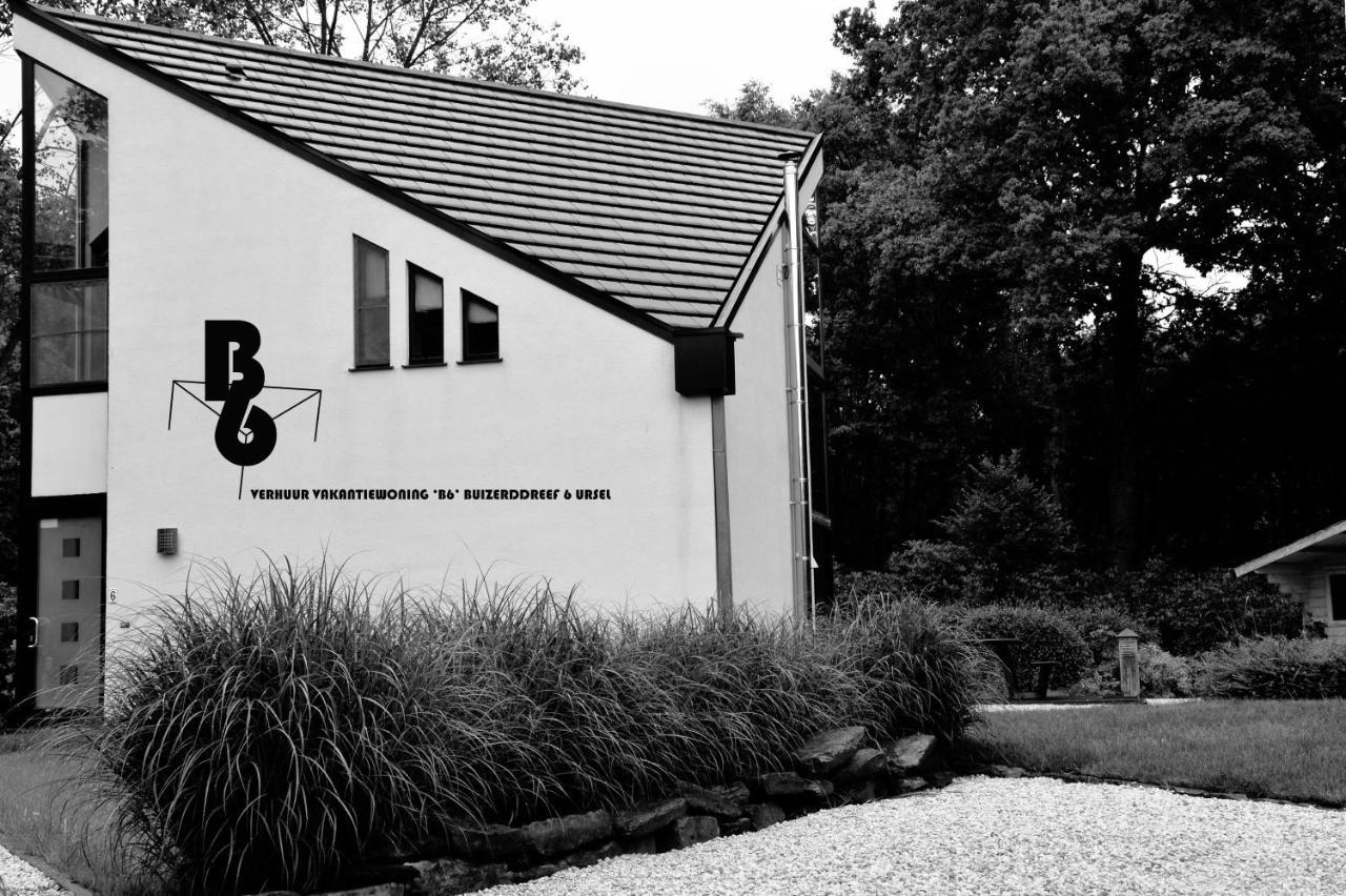 B6 Vila Ursel Exterior foto