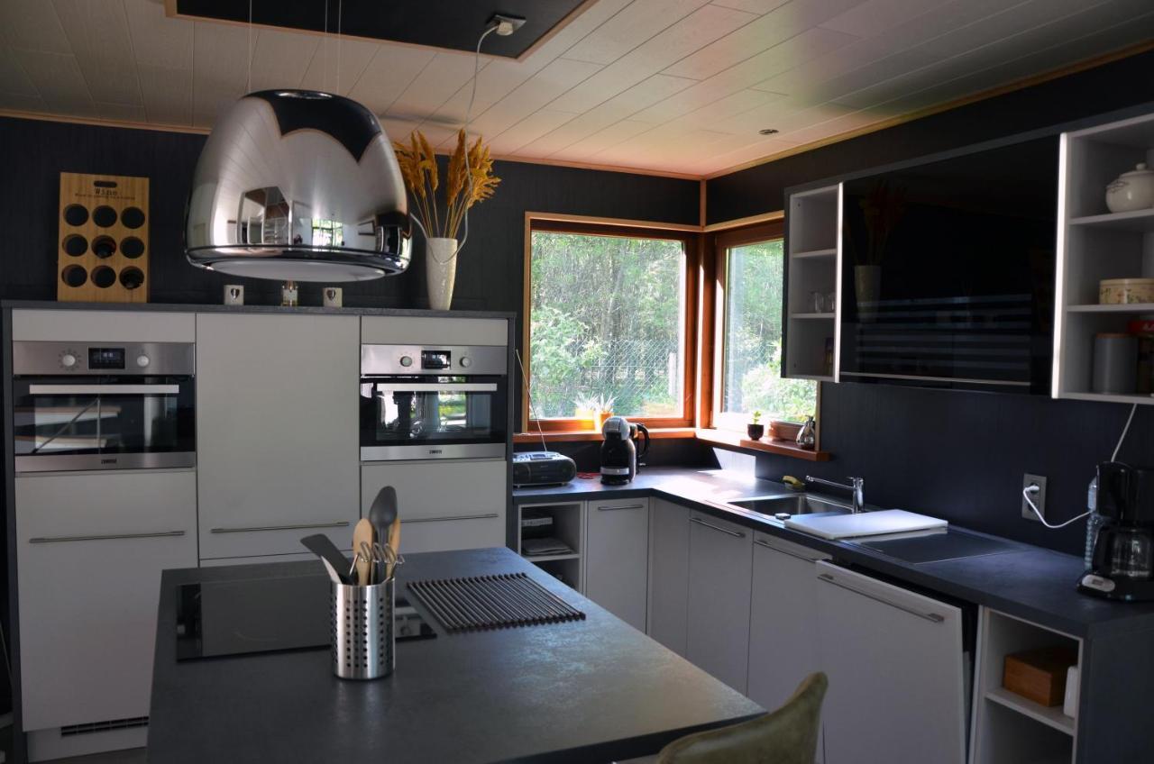 B6 Vila Ursel Exterior foto