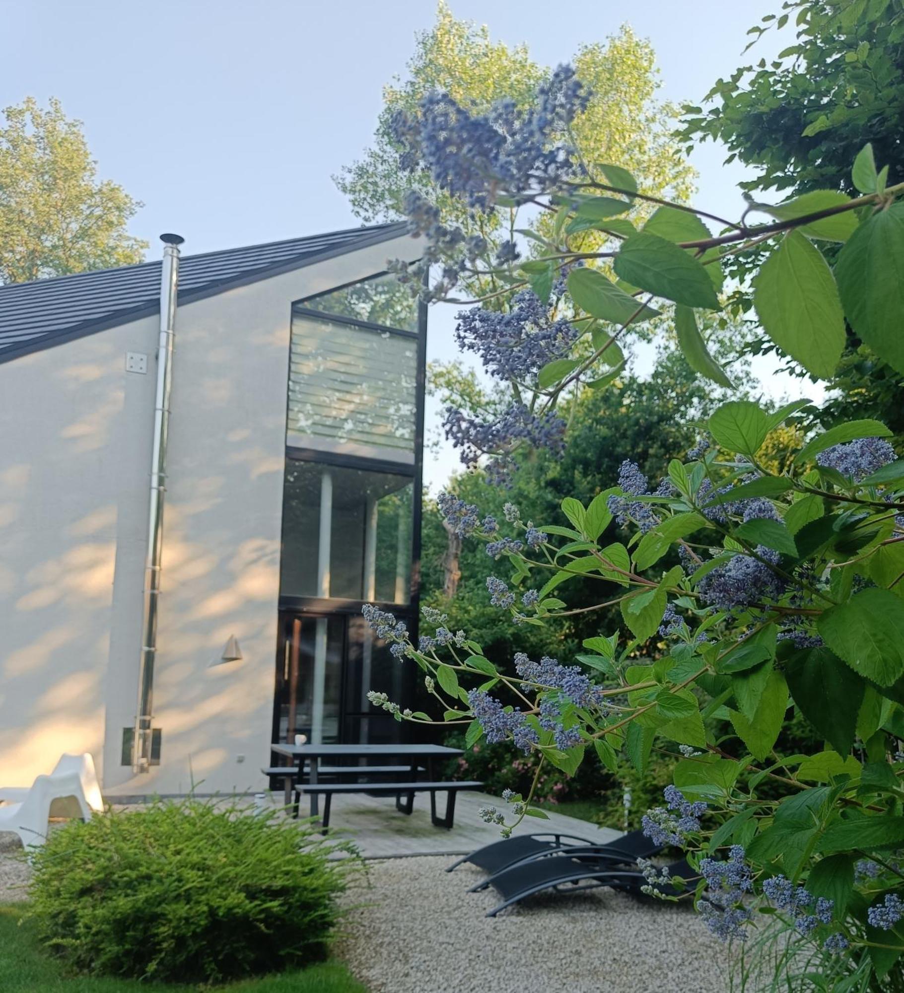 B6 Vila Ursel Exterior foto